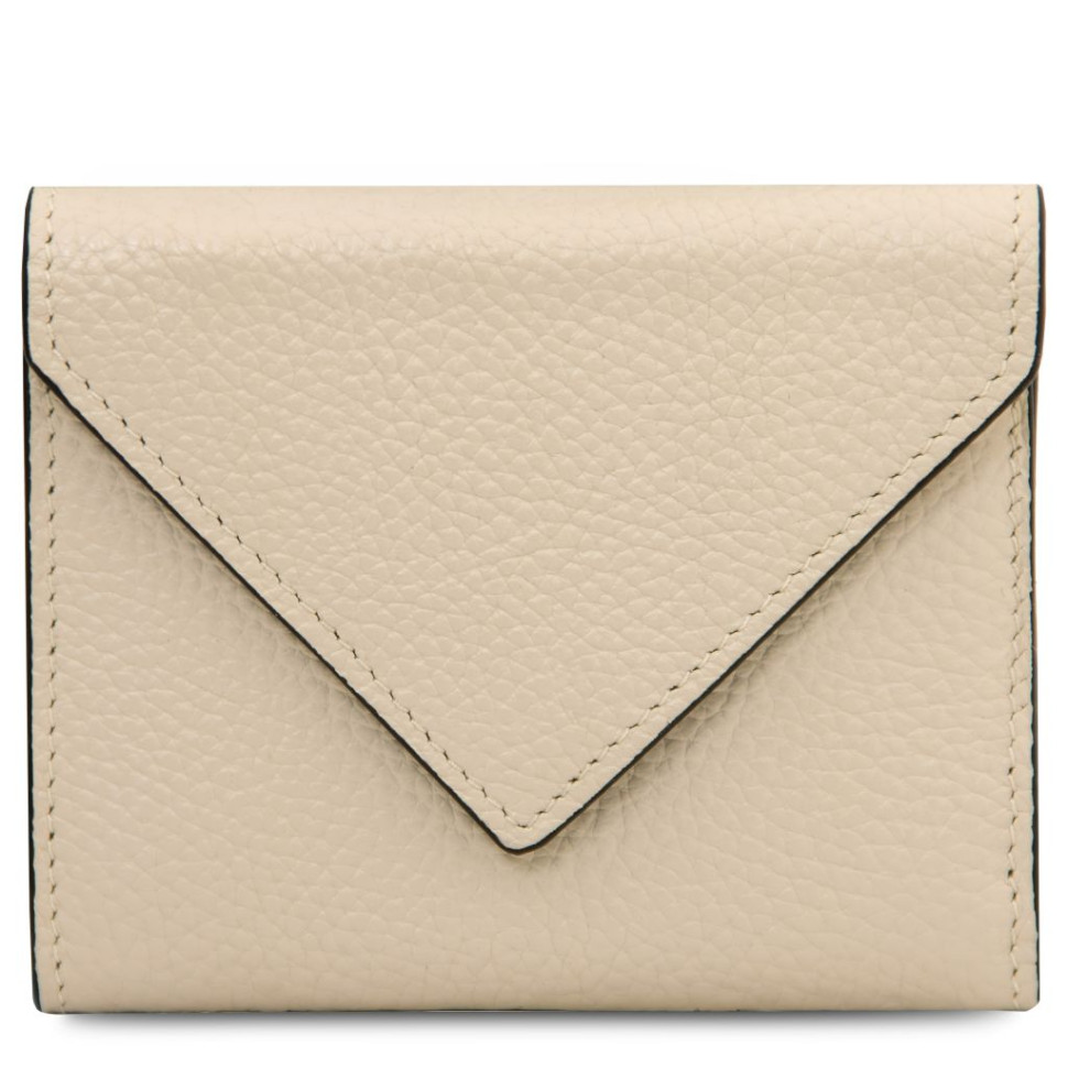 Mail Exclusive leather wallet
