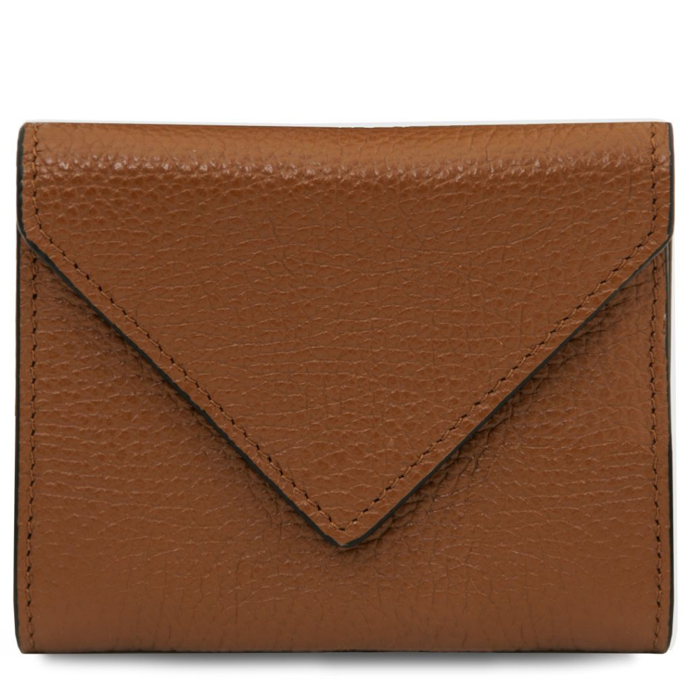 Mail Exclusive leather wallet