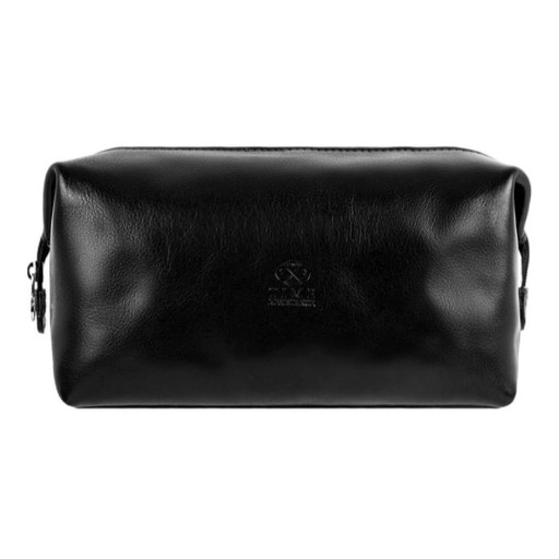 Косметичка несесер шкіряна маленька Four Past Midnight Time Resistance 5236601