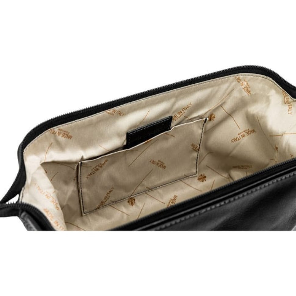 Косметичка несесер шкіряна маленька Four Past Midnight Time Resistance 5236601