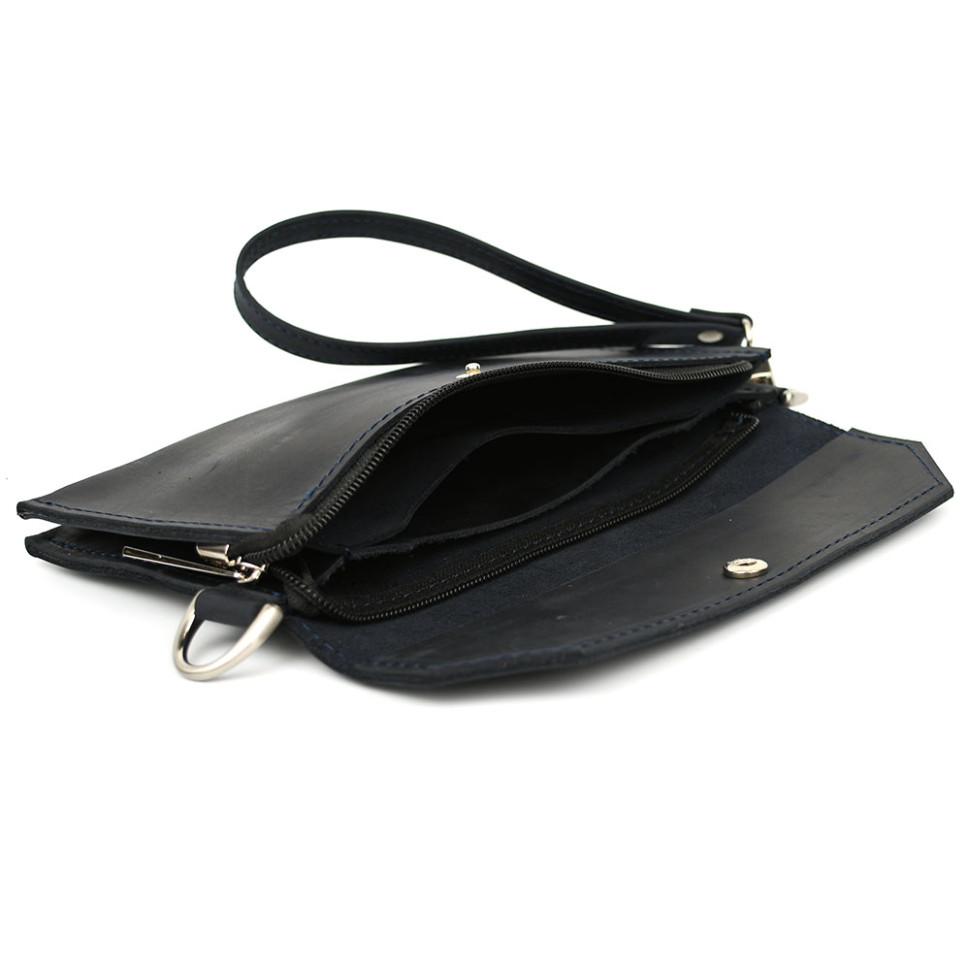 Сумка 5-в-1: месенджер, клатч, барсетка TARWA RK-8029-4lx синя