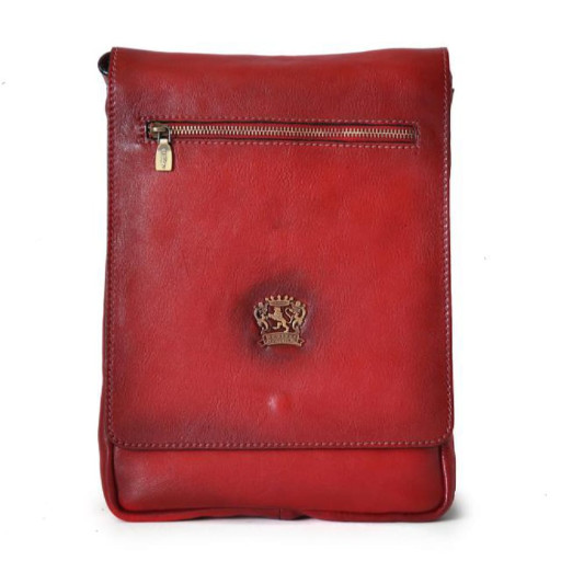 Pratesi BCL283 - Vinci Cross Body Bag в цукерки Bruce Cherry