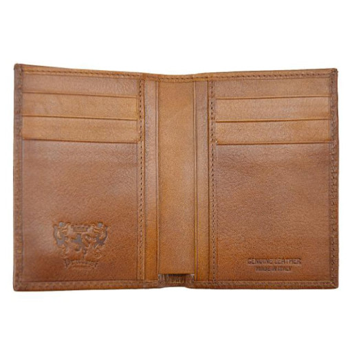 Pratesi BMA024 - Bobolino B024 Men's Wallet Bobolino B024 Brown