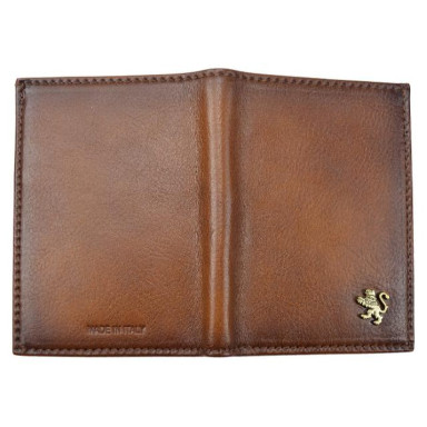 Pratesi BMA024 - Bobolino B024 Men's Wallet Bobolino B024 Brown