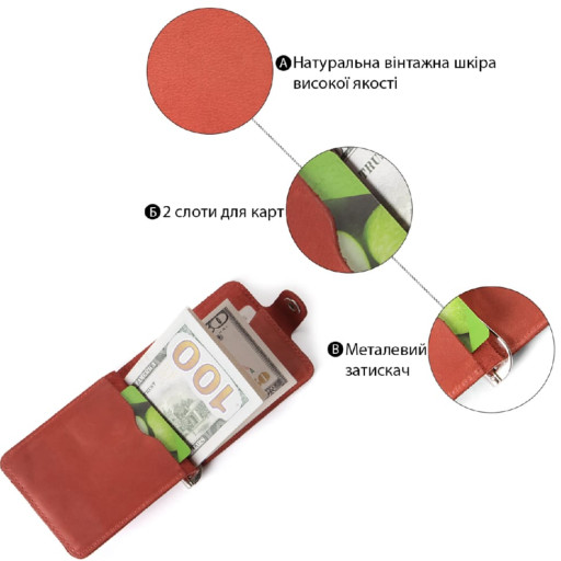 Затиск для купюр SHVIGEL 13788