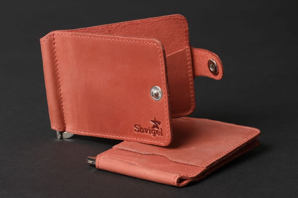 Затиск для купюр SHVIGEL 13788