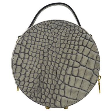Pratesi KCL188 - Troghi K188 Tote Bag in cow leather Troghi K188 Cherry