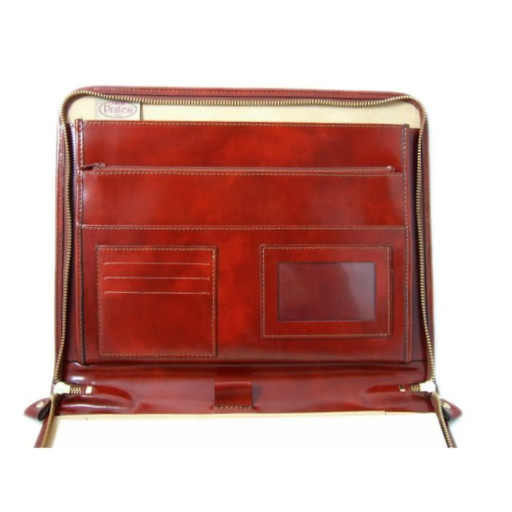 Pratesi KMA032 - Dante King Примітки Holder in cow leather King Brown