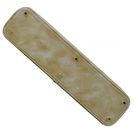 Pratesi RPA116/17 - Raffaello Laptop Bag 17 in cow leather Raffaello Laptop Bag R116/17 White