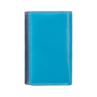 Кошелек женский Visconti RB43 Bora c RFID (Blue Multi)