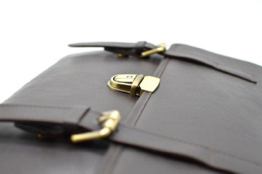 Портфель чоловічий TC-4464-4lx TARWA, з натуральної телячої шкіри