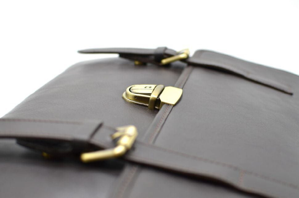 Портфель чоловічий TC-4464-4lx TARWA, з натуральної телячої шкіри