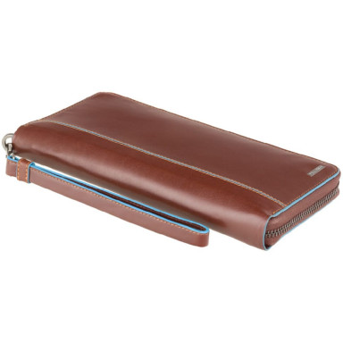 Портмоне дорожнє Visconti ALP89 Alfred (Italian Brown)