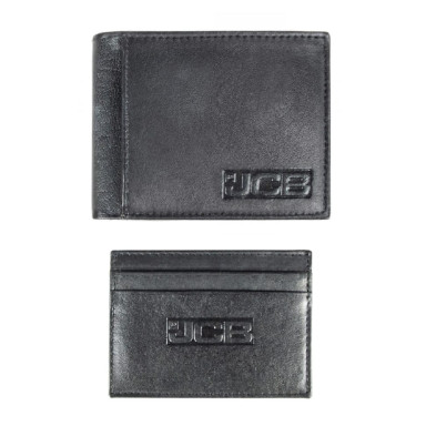 Men's wallet JCB NC52 Black