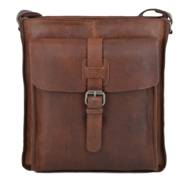 Сумка чоловіча Ashwood 4552 TAN