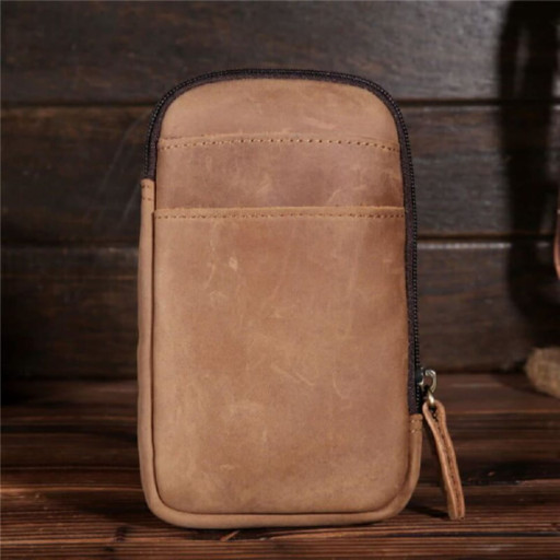 Напоясний сумка з натуральної шкіри bx2033 BEXHILL