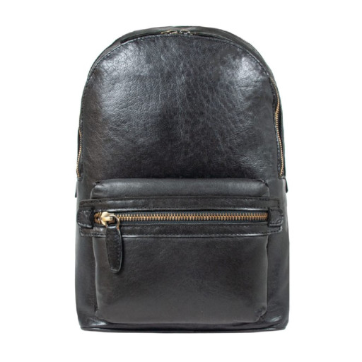 Рюкзак Ashwood G38 BLACK (Чорний) 