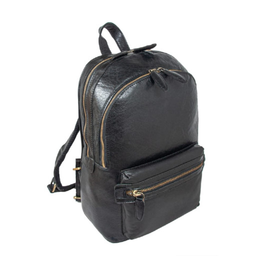 Рюкзак Ashwood G38 BLACK (Чорний) 