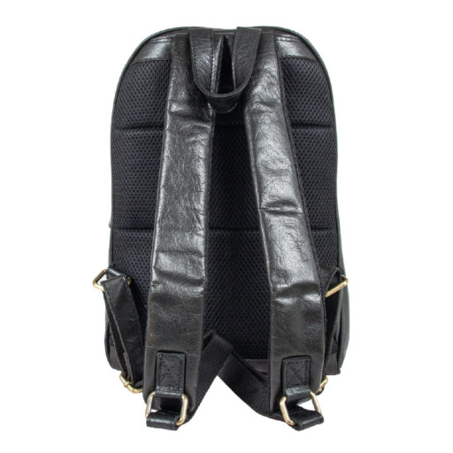 Рюкзак Ashwood G38 BLACK (Чорний) 