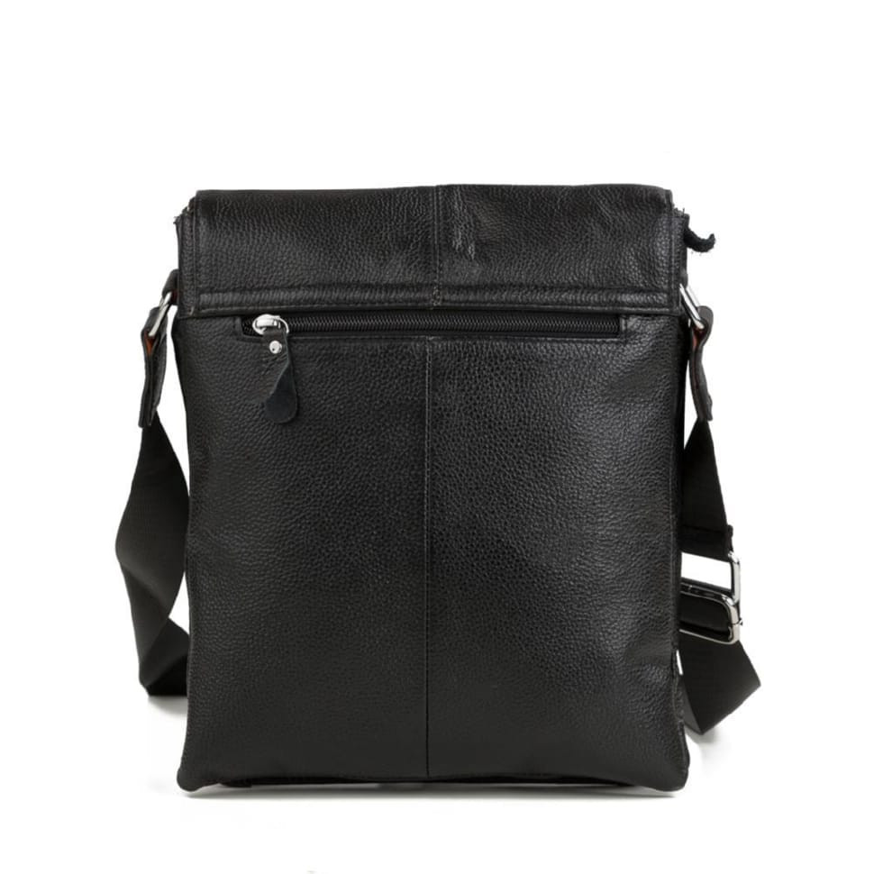 Сумка через плече чоловіча шкіряна Tiding Bag A25-064A
