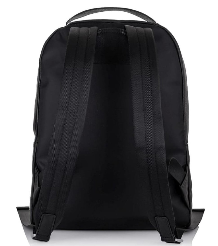 Чоловічий шкіряний рюкзак для ноутбука Tiding Bag SM8-9597-3A