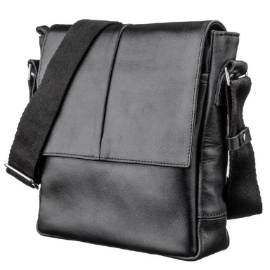 Месенджер SHVIGEL 00793 Чорний