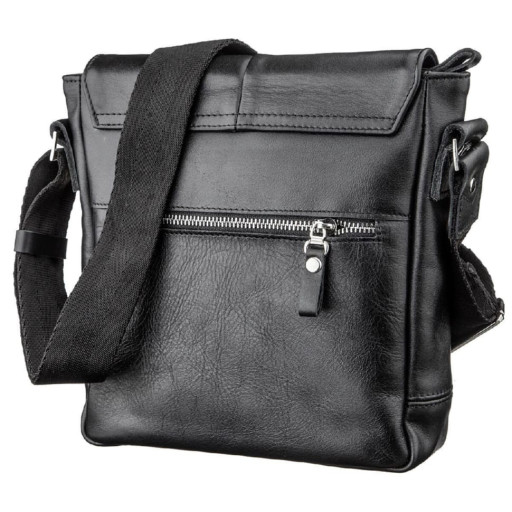 Месенджер SHVIGEL 00793 Чорний