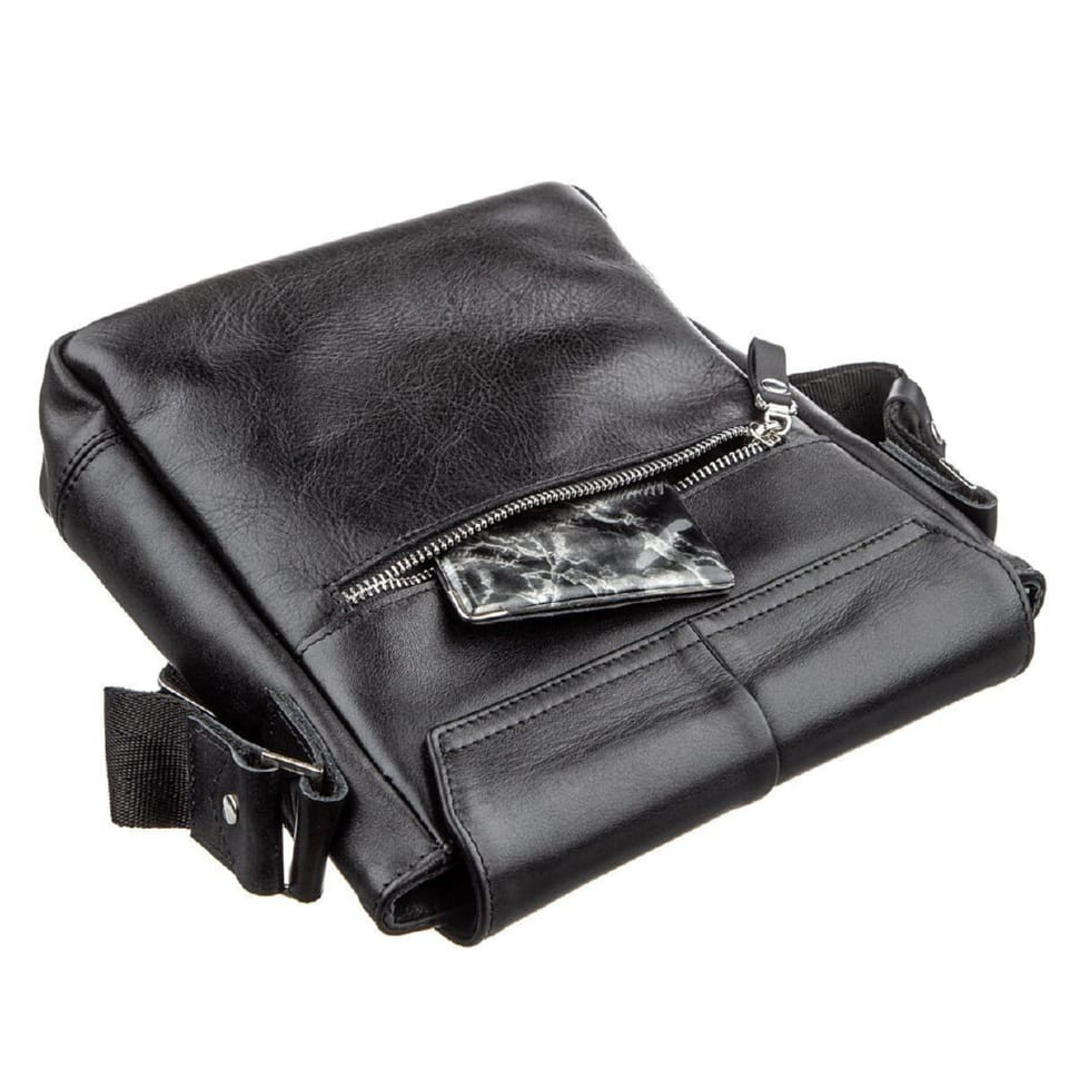 Месенджер SHVIGEL 00793 Чорний