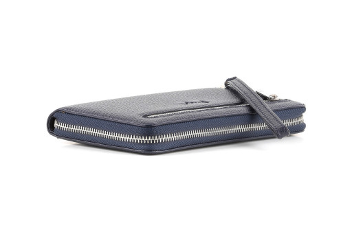 Клатч Karya темно синій 0706-44