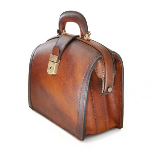 Жіночий портфель Pratesi Miss Brunelleschi Bruce, артикул B120L, Італія