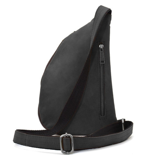 Шкіряний рюкзак TARWA RA-3025-3md рюкзак-слінг на одне плече