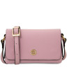 Biscuit Soft leather shoulder bag