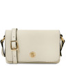 Biscuit Soft leather shoulder bag