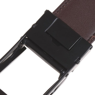 Мужской кожаный ремень Borsa Leather v1n447-1C