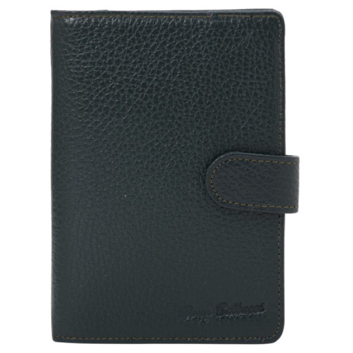 Обкладинка для авто-паспорт Tony Belucci 197-1005 зелений флотар