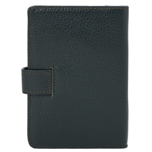 Обкладинка для авто-паспорт Tony Belucci 197-1005 зелений флотар