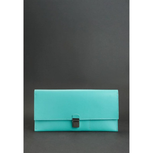 Шкіряний жіночий тревел-кейс Journey 2.0 Тіффані