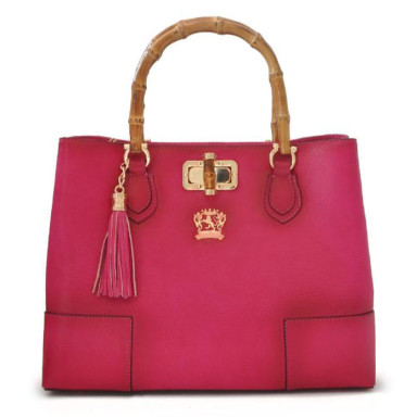 Pratesi BFU291 - Sarteano Shoulder Bag in cow leather Sarteano Shoulder Bag in cow leather