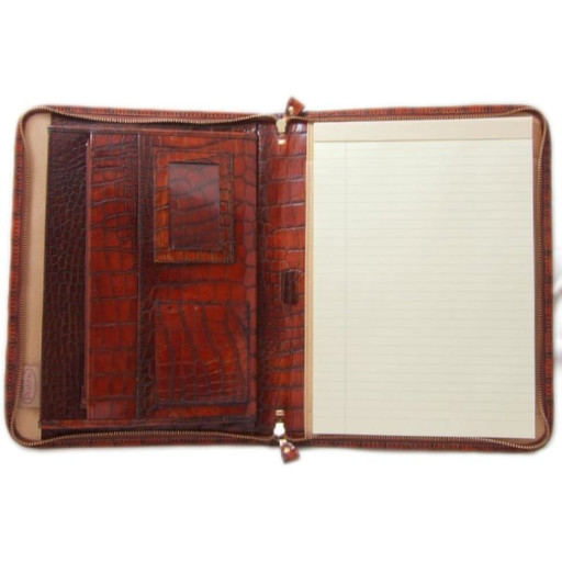 Pratesi KCO032 - Dante King Примітки Holder in cow leather King Cognac