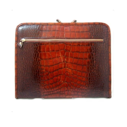 Pratesi KCO032 - Dante King Примітки Holder in cow leather King Cognac