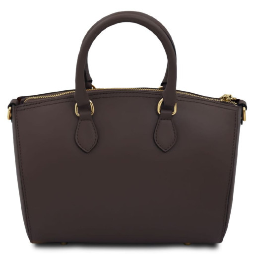 Жіноча шкіряна сумка Layla від Tuscany TL142399