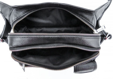 Capacious calfskin belt bag FA-1560-4lx brand TARWA