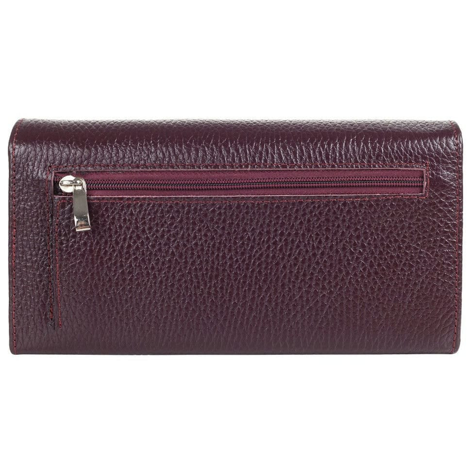 Гаманець жіночий Tony Bellucci 8667-1905 бордо
