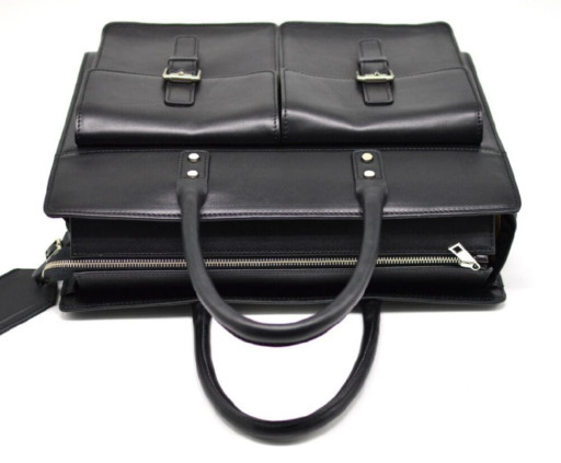 Сумка чоловіча TA-4564-4lx TARWA, з натуральної телячої шкіри