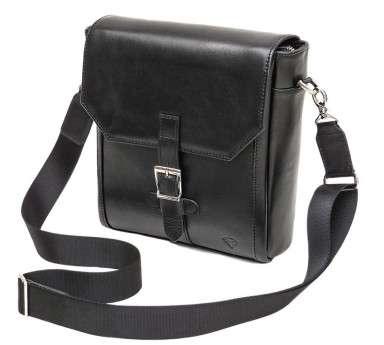 Мужская кожаная сумка Black Diamond BD51A