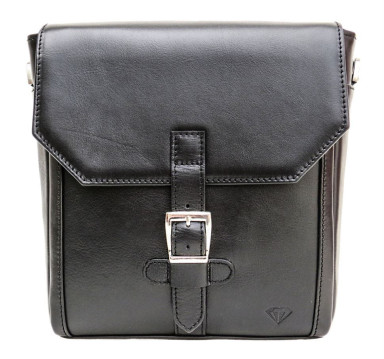 Мужская кожаная сумка Black Diamond BD51A