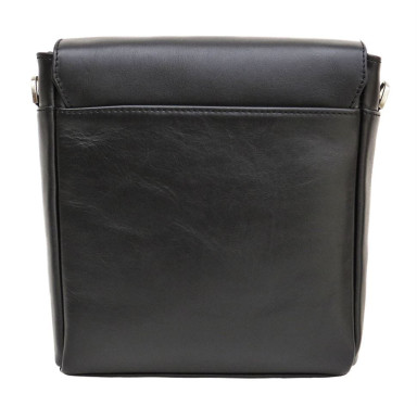 Мужская кожаная сумка Black Diamond BD51A