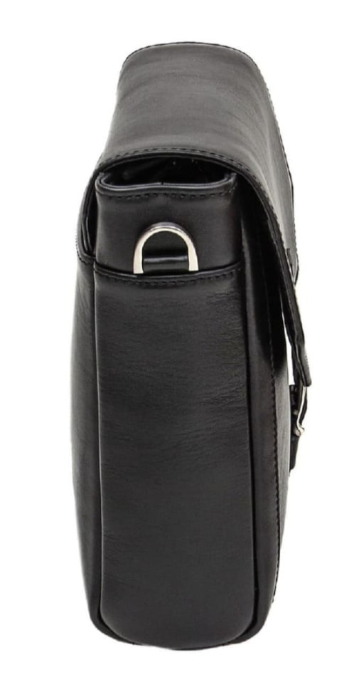 Чоловіча шкіряна сумка Black Diamond BD51A