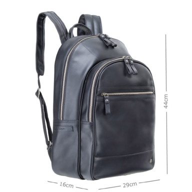 Backpack Visconti TC80 Tank 13 (Black)