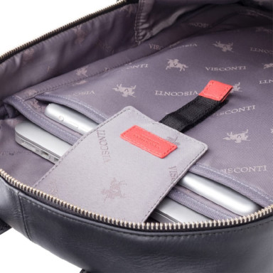 Backpack Visconti TC80 Tank 13 (Black)